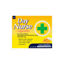 Day Nurse Capsules